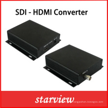 Accessoires de caméra CCTV Convertisseur HD Sdi HDMI